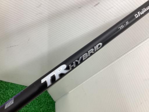 【中古】UJノーマルシャフト 中古】 ダンロップ SRIXON ZX Mk II UTILITY U4 ユーティリティ
