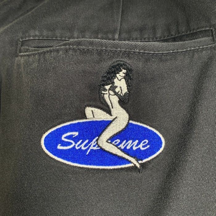 supreme チノパン　ピンナップガール SUPREME シュプリーム 23AW Chino Pant チノパンツ ピンナップ