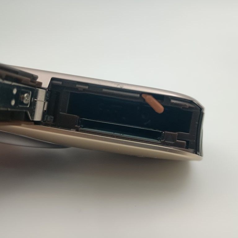 コンパクトデジタルカメラ