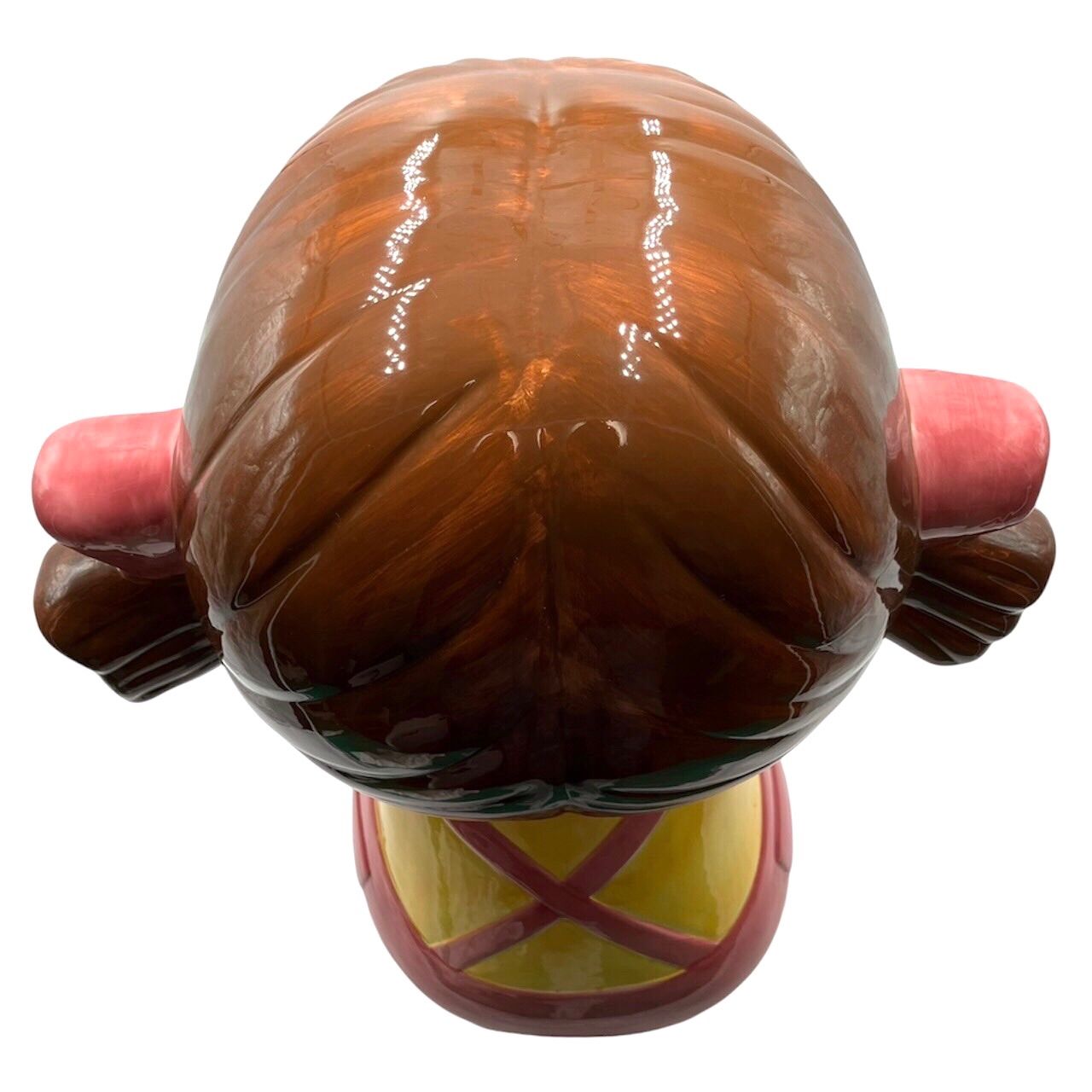 ✨美品✨不二家 ジャンボペコちゃん人形 陶器製 非売品 - メルカリ