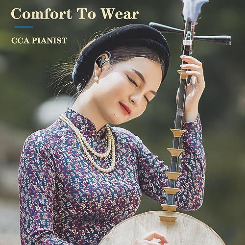 CCA PIANISTインイヤーモニター 2BA+1DD ハイブリッド トリプル