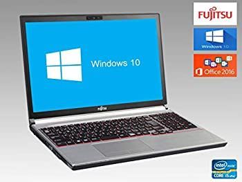 LIFEBOOK E754/K SSD480GB メモリ8GB Win11 LIFEBOOK E754/K メモリ8GB