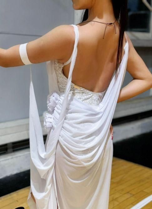 社交ダンス衣装