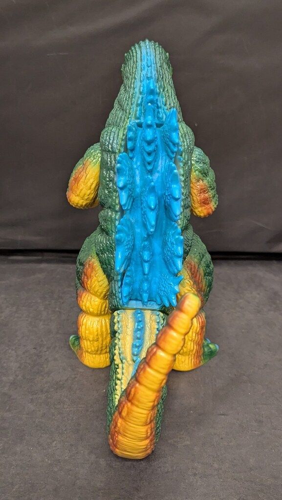 サルジルシ 大襲撃ゴジラ1995 バーニングゴジラ 第7期カラー