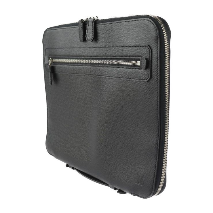 美品 ルイヴィトン タイガ ウラジミール アルドワーズ ビジネスバッグ ブラック ルイ・ヴィトン LOUIS VUITTON バッグ タイガ メンズ ブランド