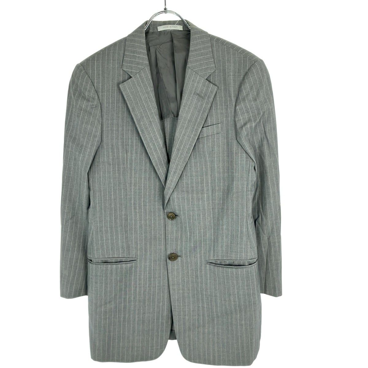 TJARMANI COLLEZIONIアルマーニ　テイラードジャケット52 TJ様専用ARMANI COLLEZIONIアルマーニ テイラードジャケット52