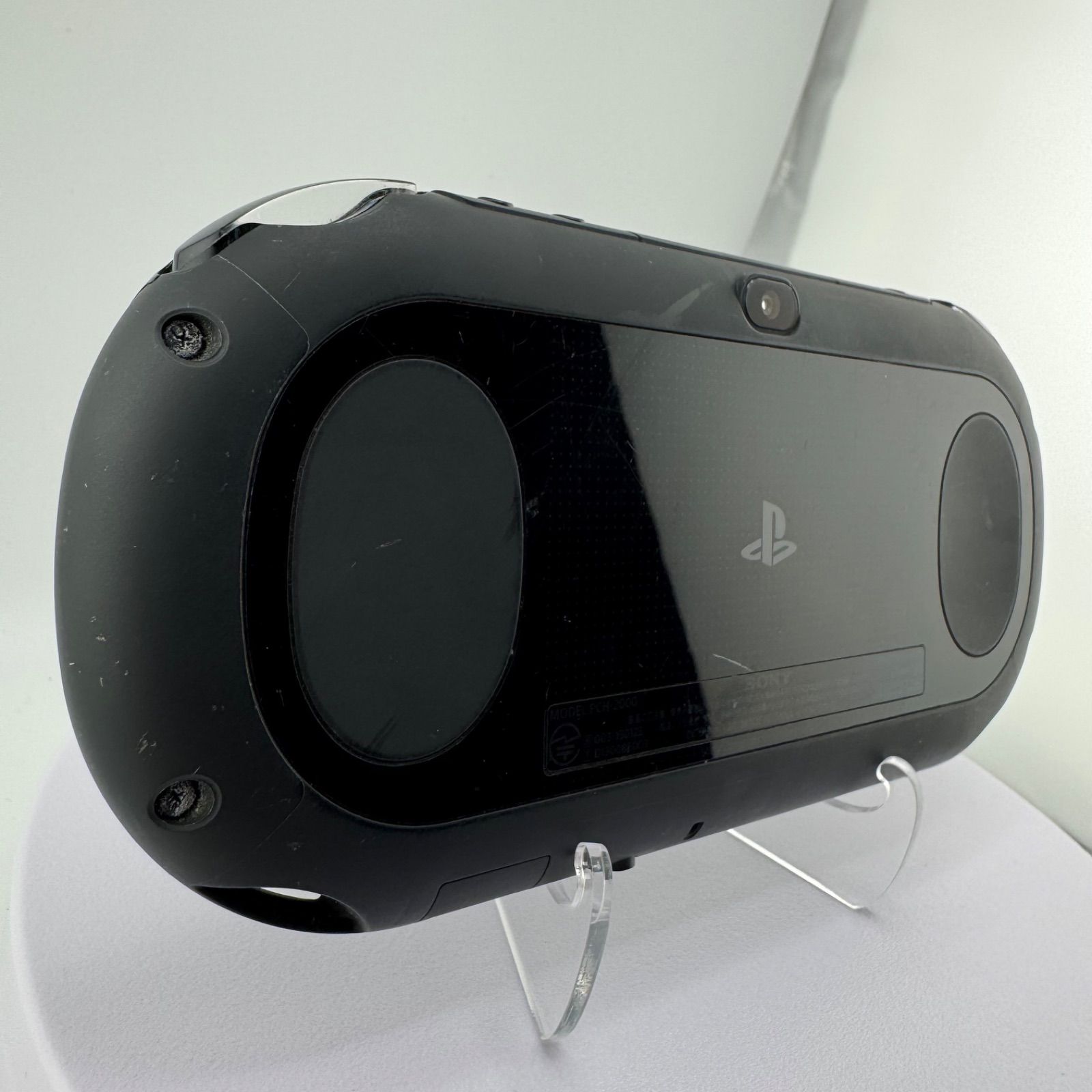 PS Vita PCH-2000 ZA11 Black 動作確認済み ブラック ピーエス 