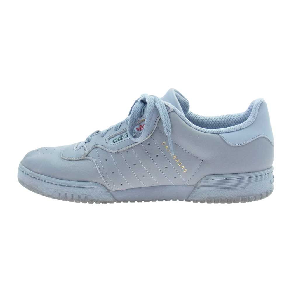 Yeezy best sale powerphase blue