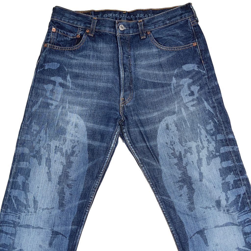 定番人気，豊富な リーバイス ジーンズ 501 Levi's ボブマーレー