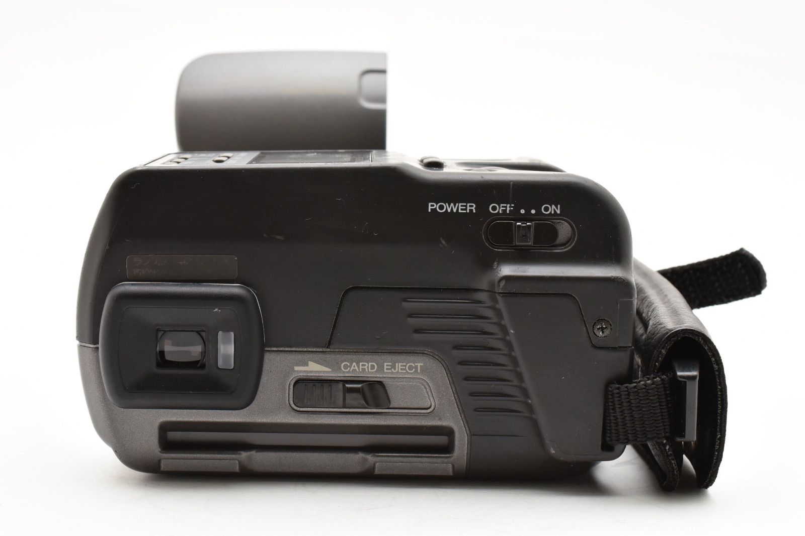 ☆希少品☆ FUJIX フジックス DS-200F DIGITAL CARD CAMERA デジタル