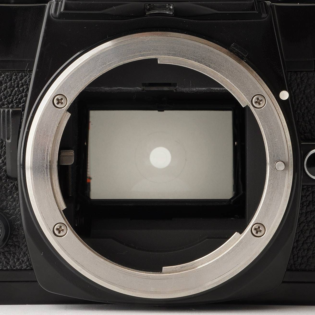 動作確認　ニコン　FE2　ブラックボディ　シャッターOK Nikon FE2 ブラック ボディ整備済 ニコン（51089） | サンライズ