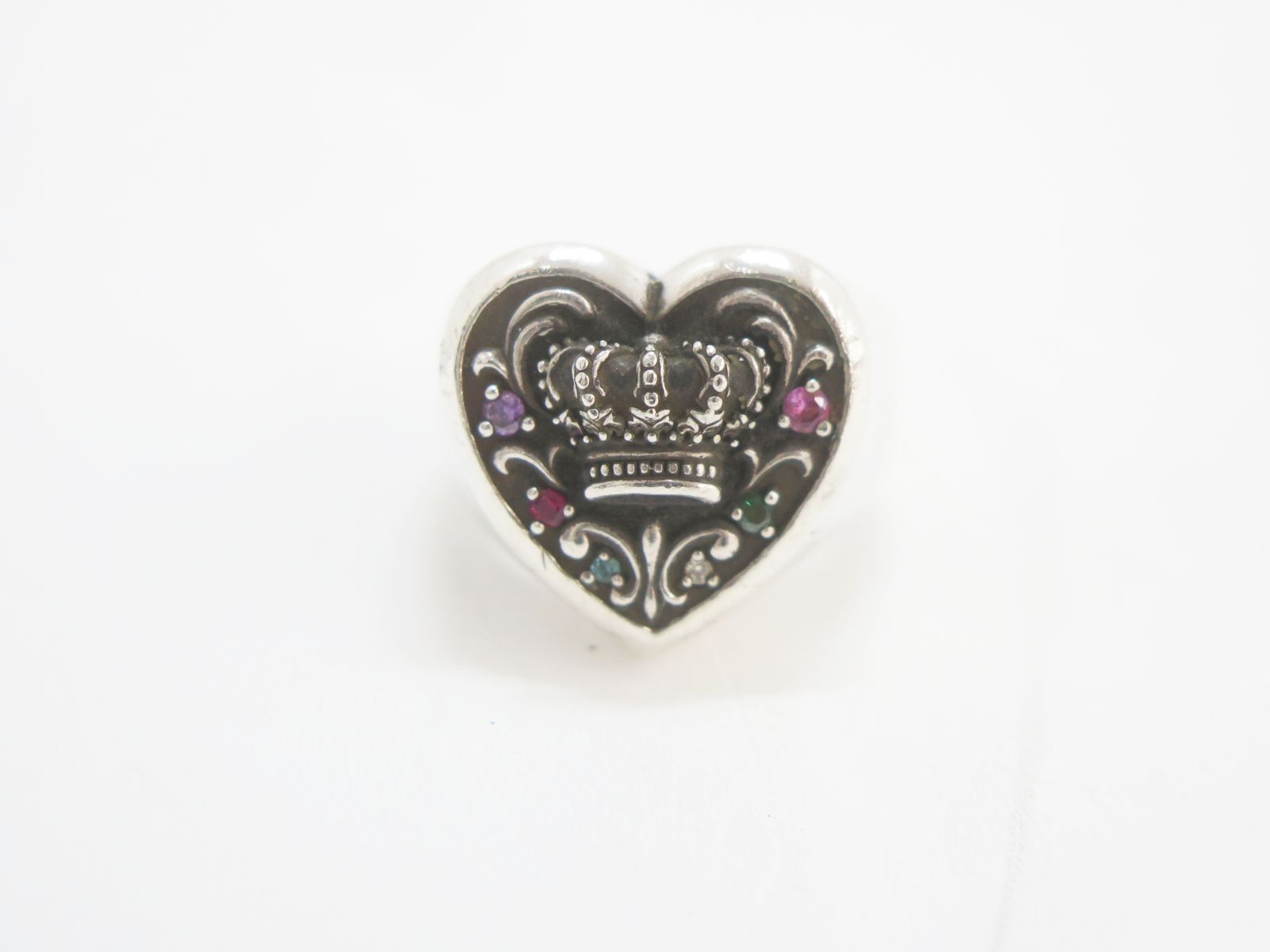 JUSTIN DAVIS ジャスティンデイビス SRJ573 REGARDLY リング 12号