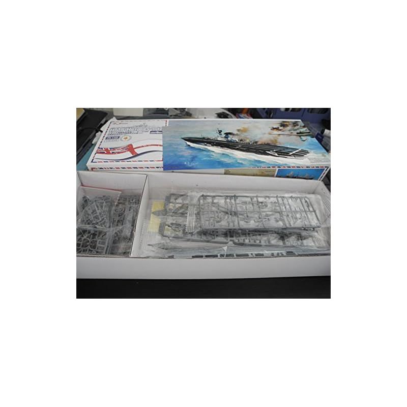 フライホークモデル 1/700 イギリス海軍空母 HMS ハーミーズ