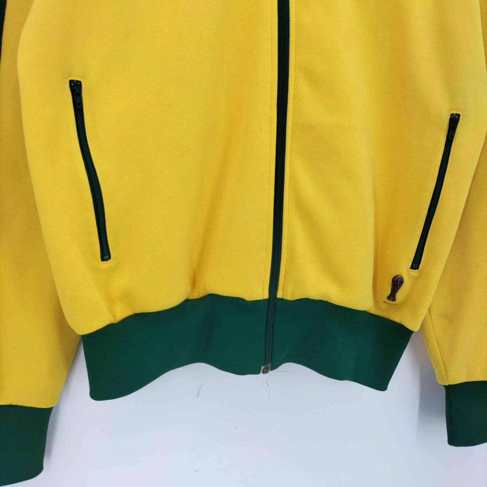 アディダスオリジナルス adidas Originals 00S 万国旗タグ