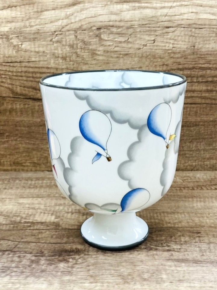 Richard Ginori リチャードジノリ フラワーベース 花瓶