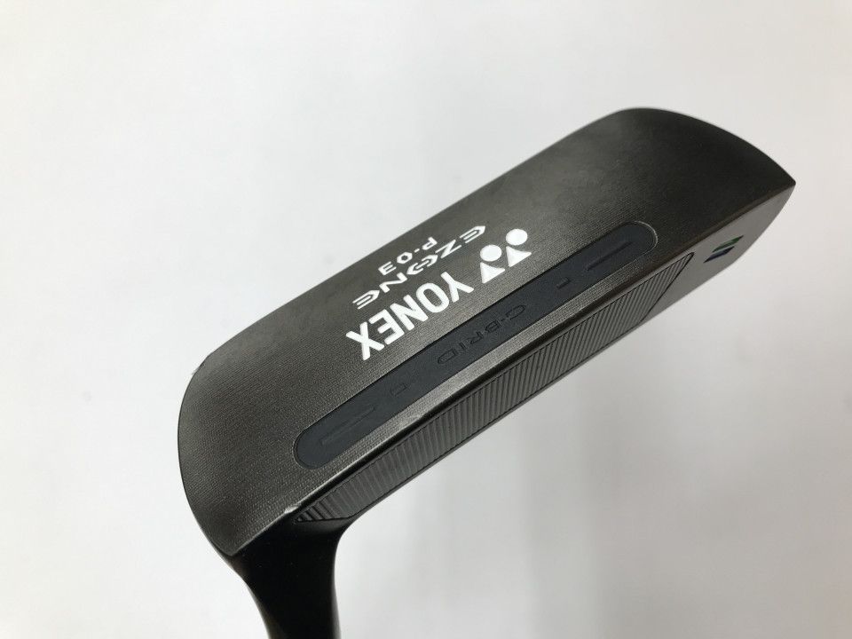 【即納】EZONE P-03 | 中古 | パター | ヨネックス