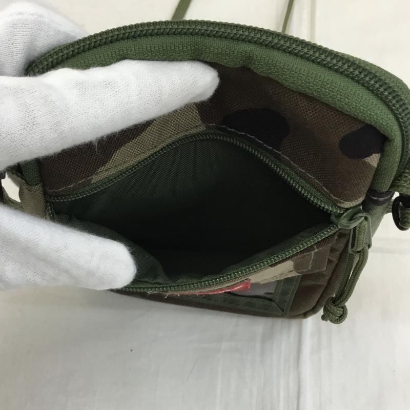 supreme utility pouch ブラック ショルダーバッグ Supreme] Utility Pouch (送料関税込み) (Supreme/ショルダー