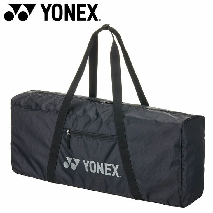 ヨネックス YONEX ジムバッグＬ ボストンバッグ 大容量 鞄 スポーツバッグ バドミントン テニス ソフトテニス オールスポーツ 黒 ブラック サブバッグ ブランド かばん/BAG24GBL