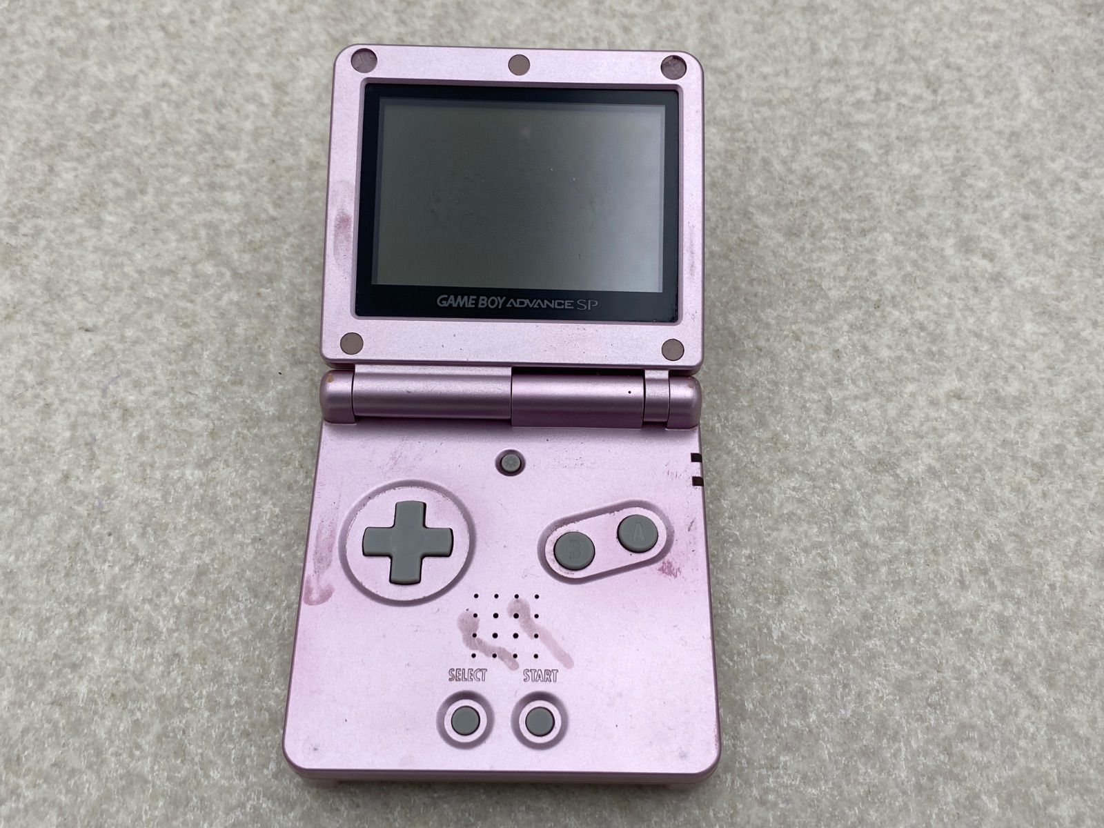 ゲームボーイアドバンスSP