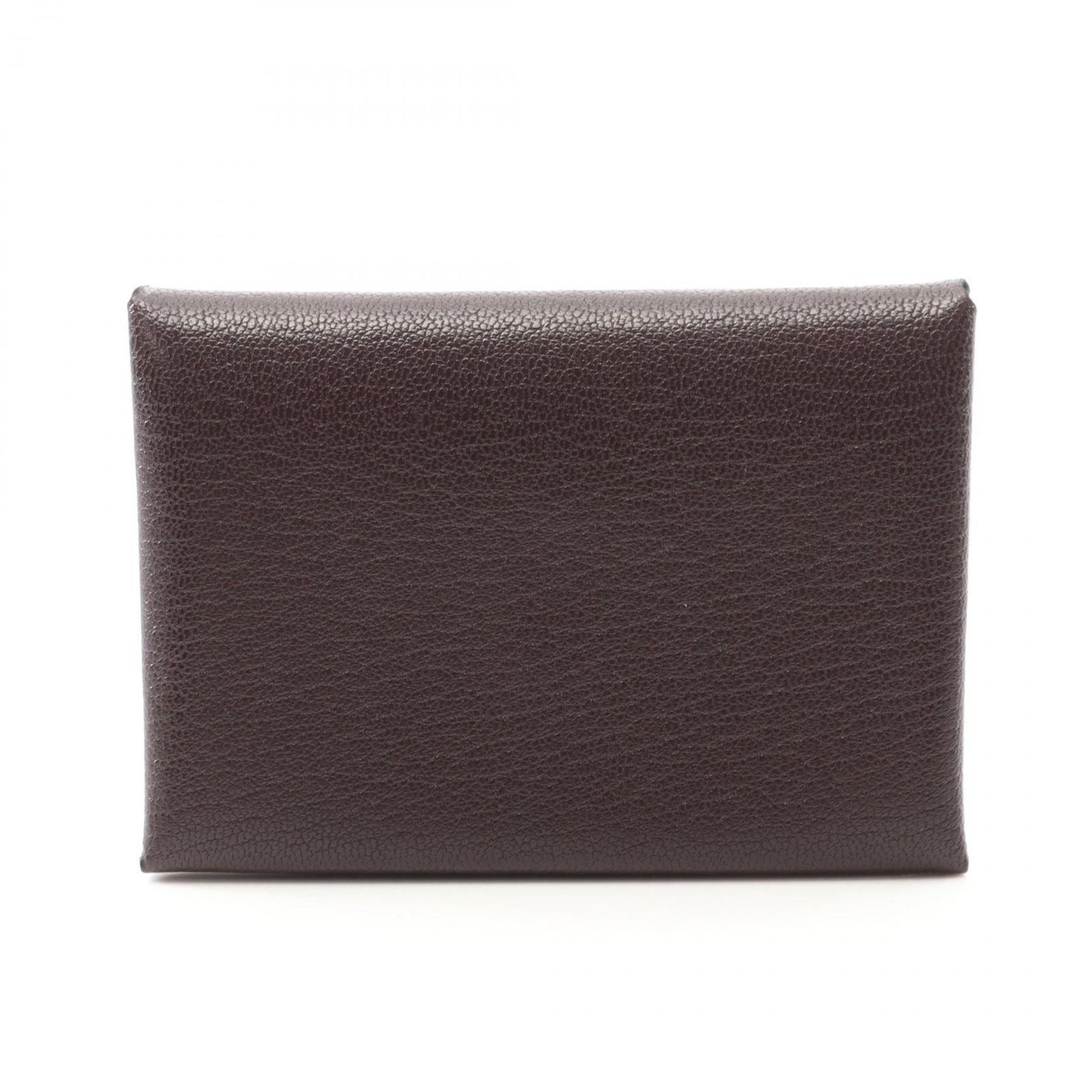 HERMES カルヴィ デュオ ゴートスキン コインケース 【公式通販】