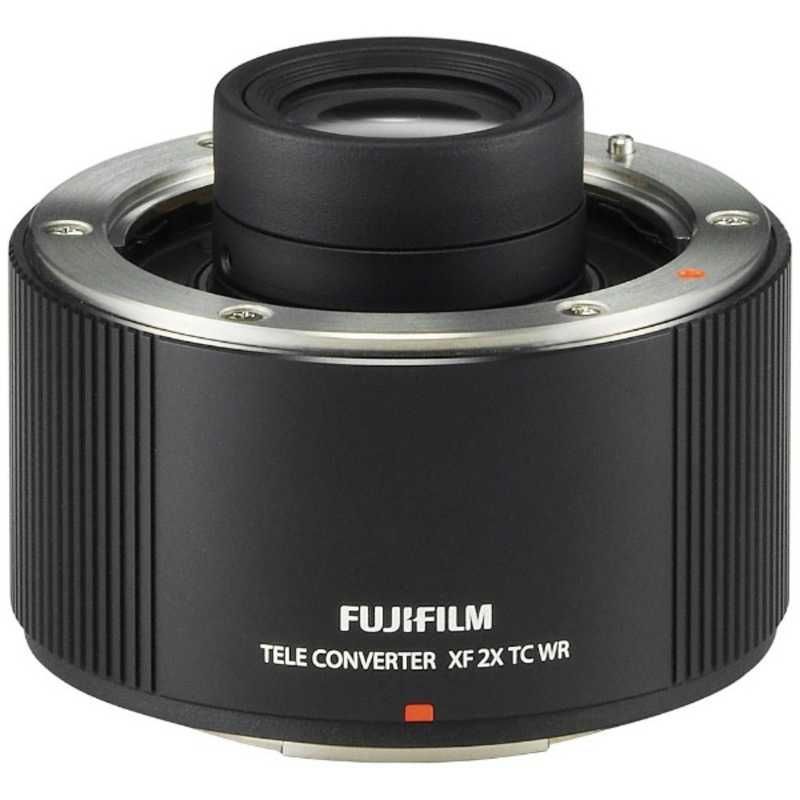 送料無料 ♥ 未開梱 富士フイルム FUJIFILM フジノン テレコンバーター XF2X TC WR
