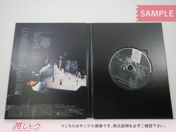 KinKi Kids 堂本光一 DVD Document of Endless SHOCK 2012 明日