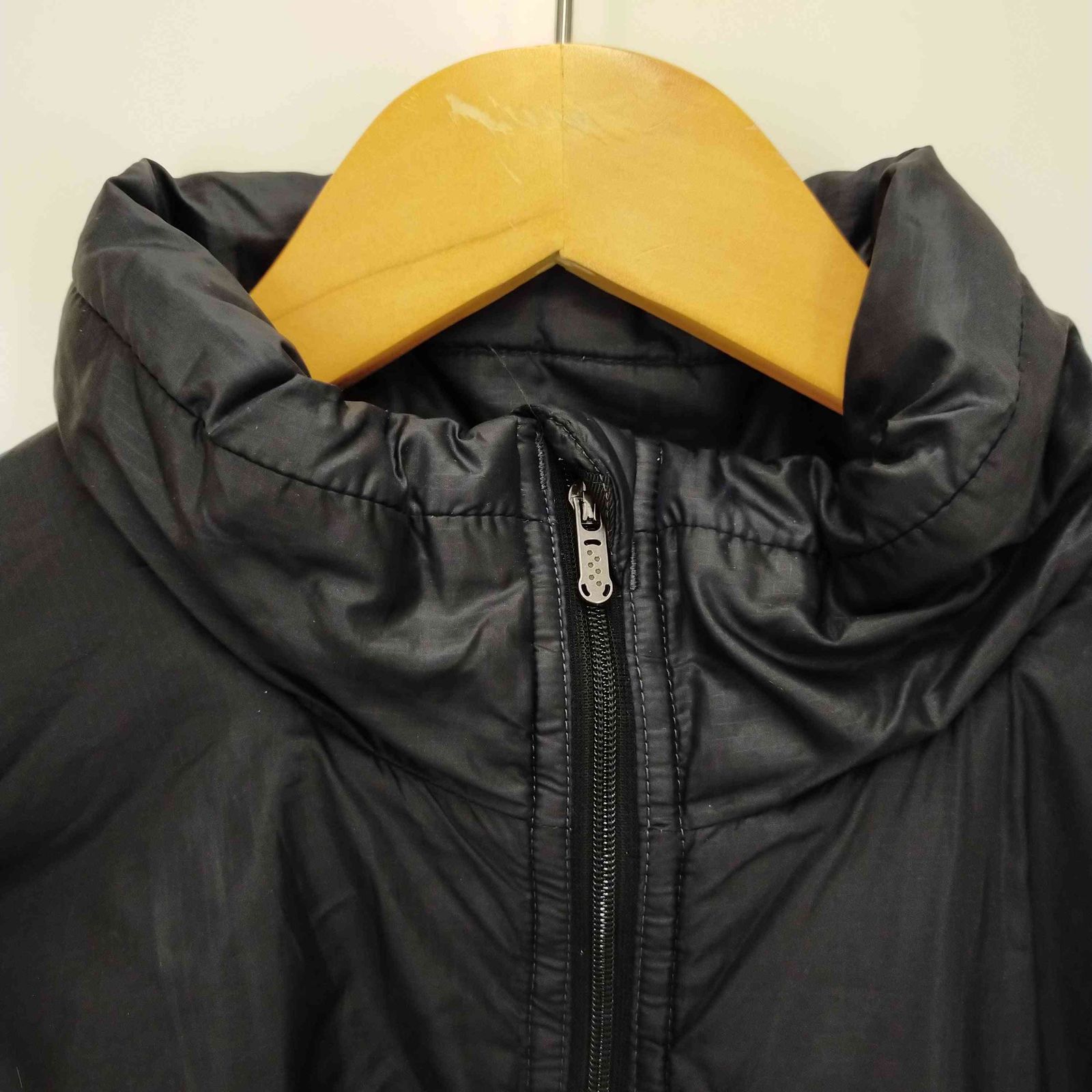 パタゴニア パフボール プルオーバー ナイロン ジャケット 黒 メンズ S