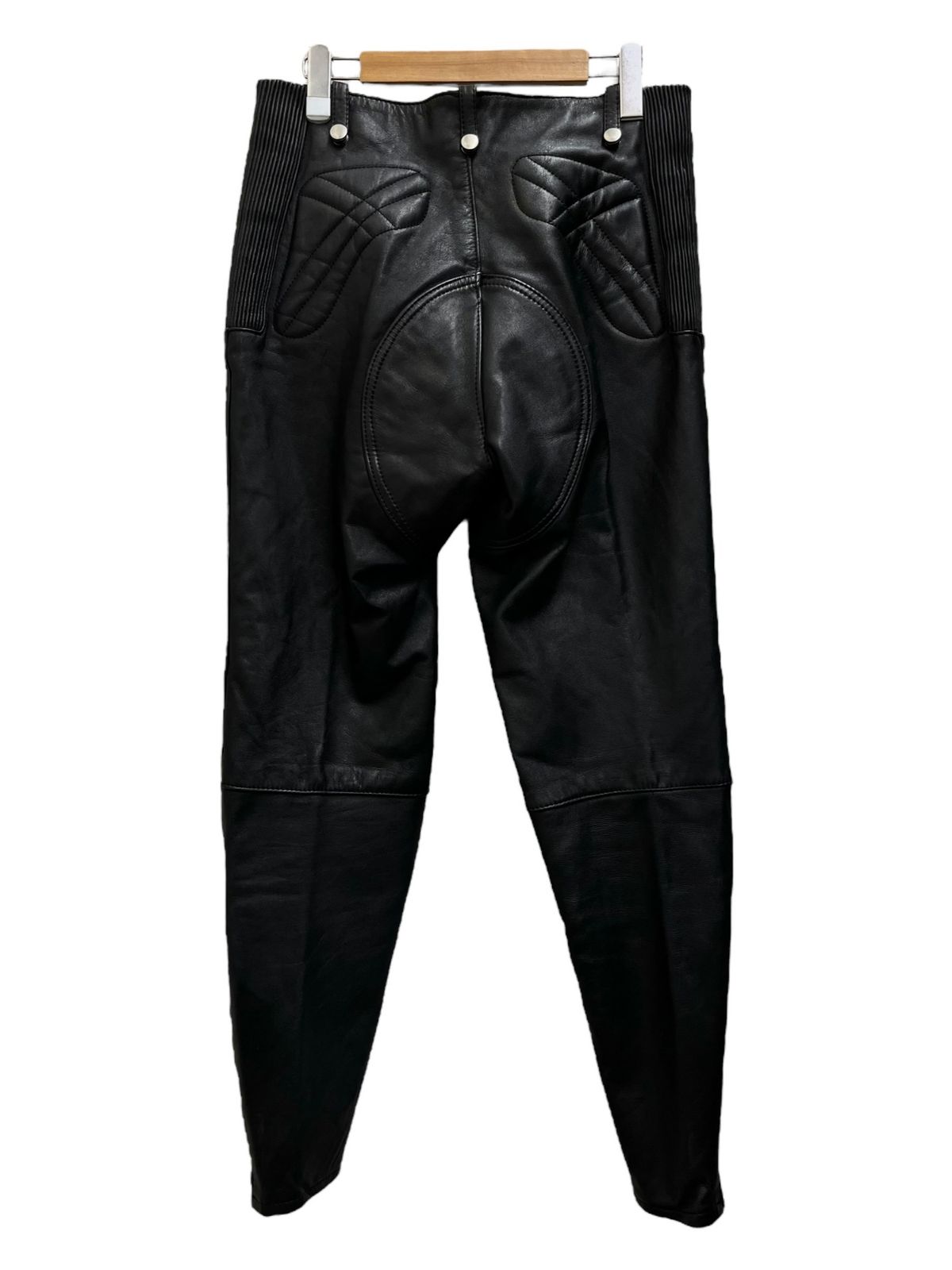 【美品】Top Rider ライダー レザーパンツ TOP RIDER (トップライダー) Original Leather fashion レザー