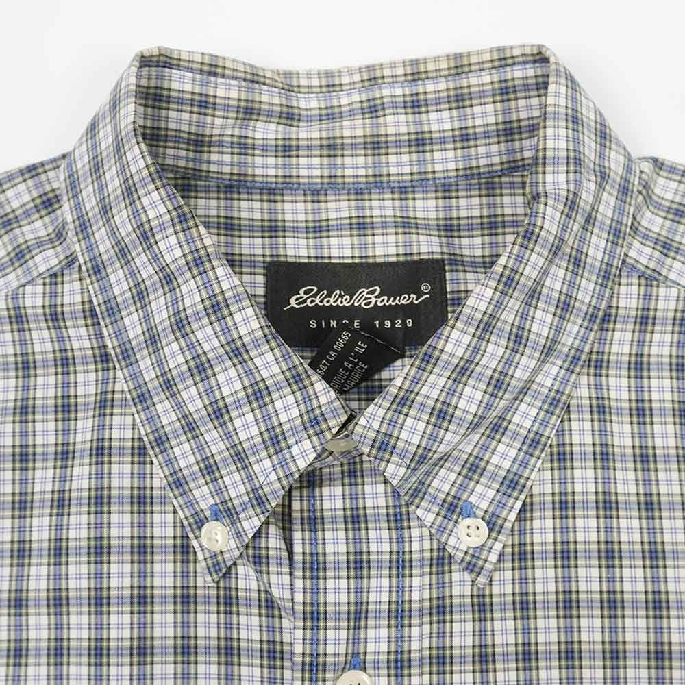 エディーバウアー Eddie Bauer 00s 2000年代 S/S ボタンダウン