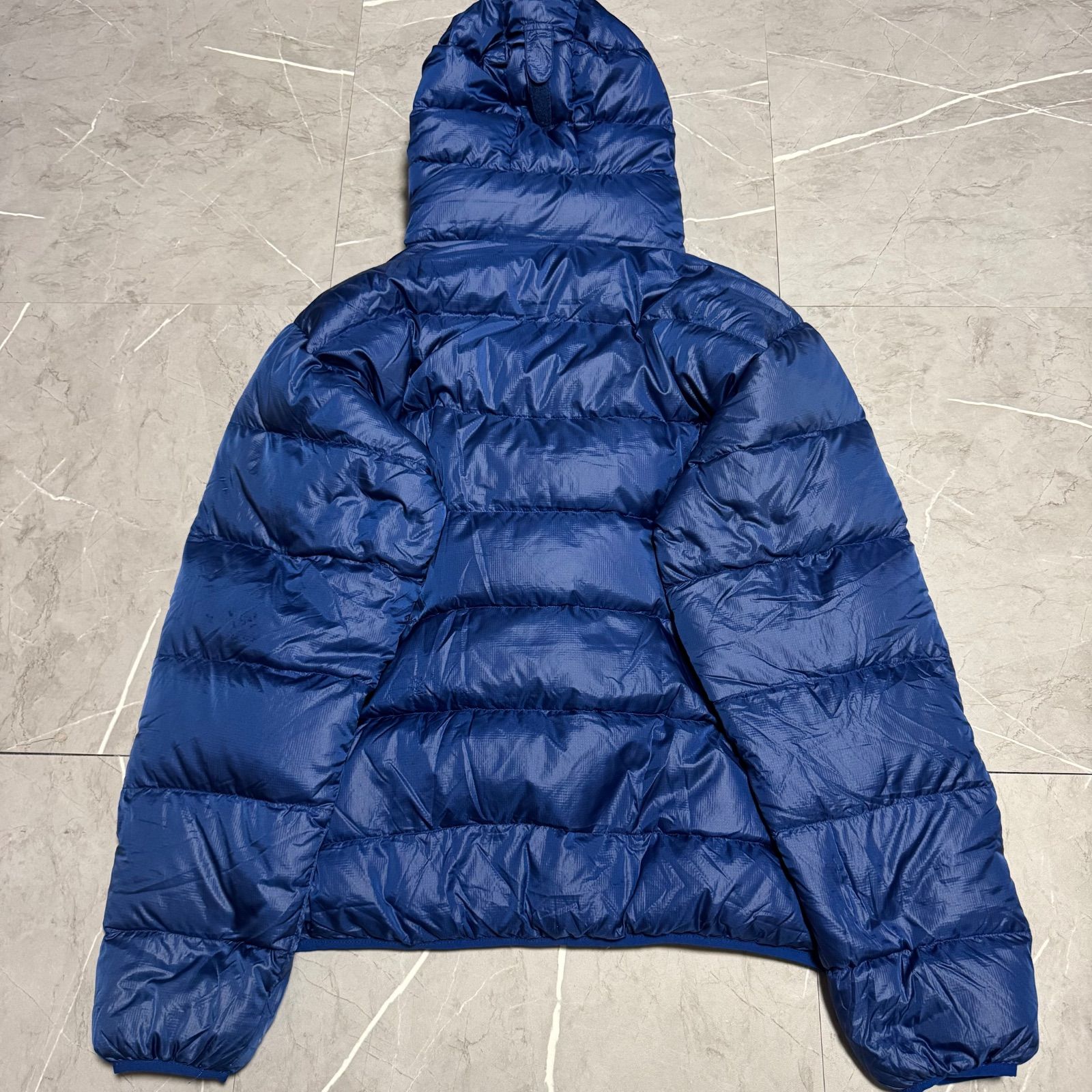 ジャケット・アウター vintage mont-bell Alpine Down Parka mont-bell Light Alpine Down Parka Down Jacket モンベル ライト