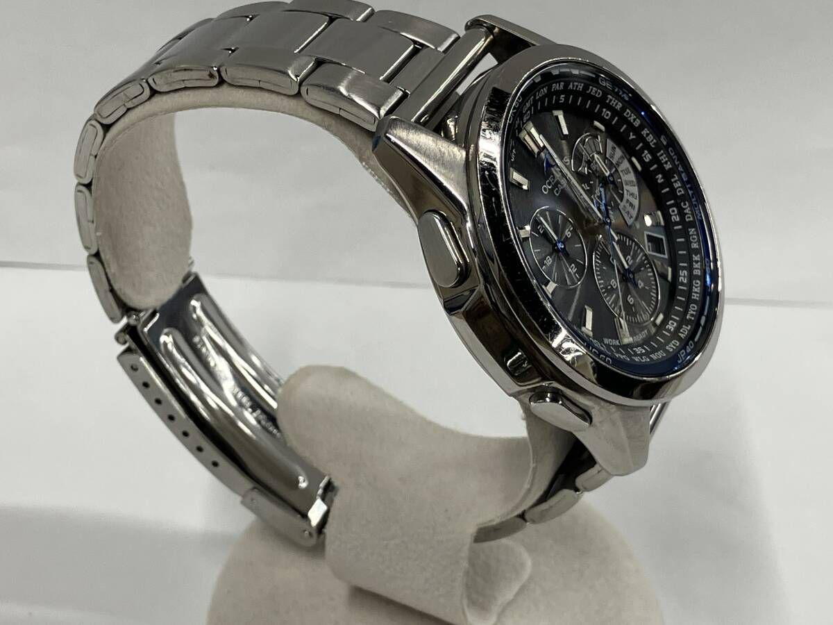 ジャンク 不動品/CASIO/カシオ/OCEANUS/オシアナス/OCW-M700