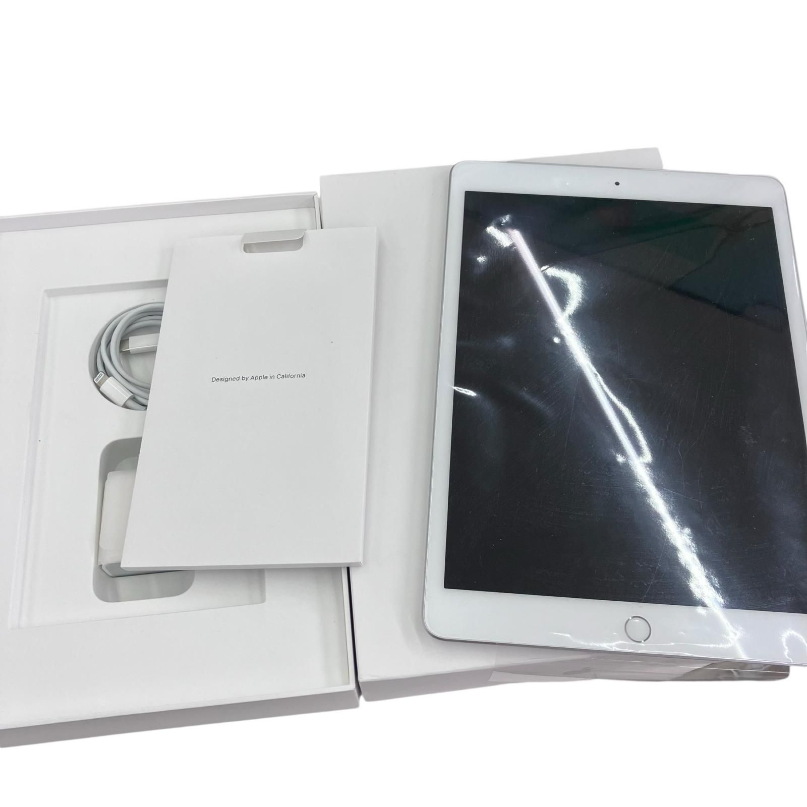 186000 Apple アップル iPad8 第8世代 128GB Wi-Fiモデル A2270 シルバー