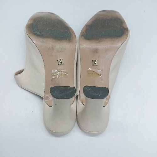 Herlipto♡サンダル 新色】Bit Square-Toe Mules