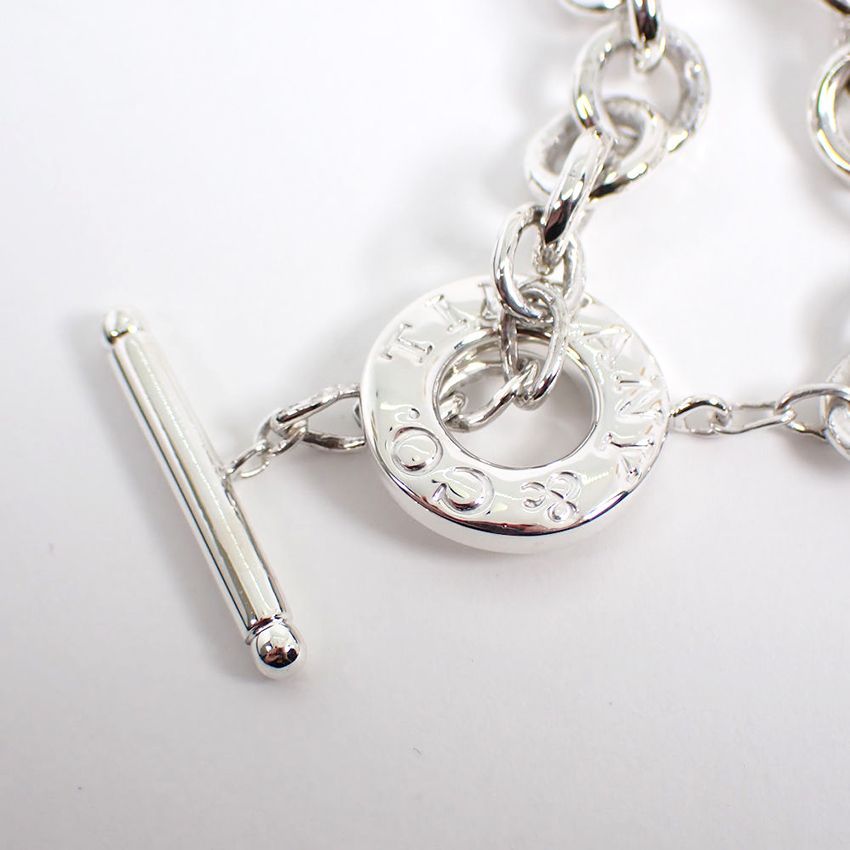 ティファニー925 チョーカー TIFFANY ティファニー チョーカーネックレス リターントゥ