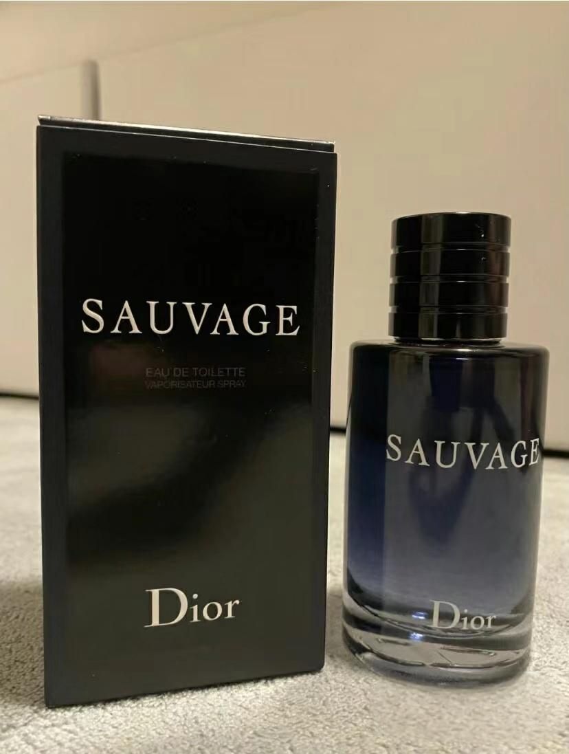 Dior ソバージュ パルファム 100ml 香水 メンズ