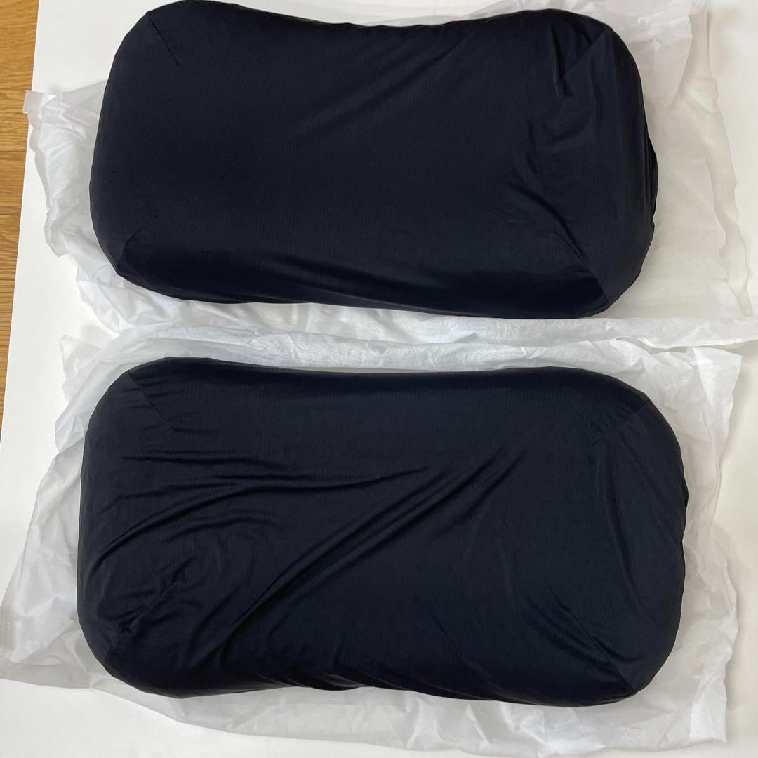 2個セット ヒツジのいらない枕 楽ブラックレーベル HTG-002