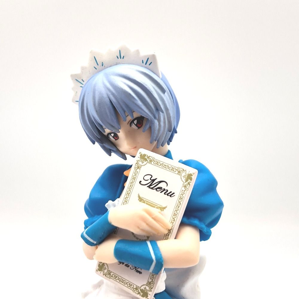 新世紀エヴァンゲリオン エクストラフィギュア NERVカフェへようこそ