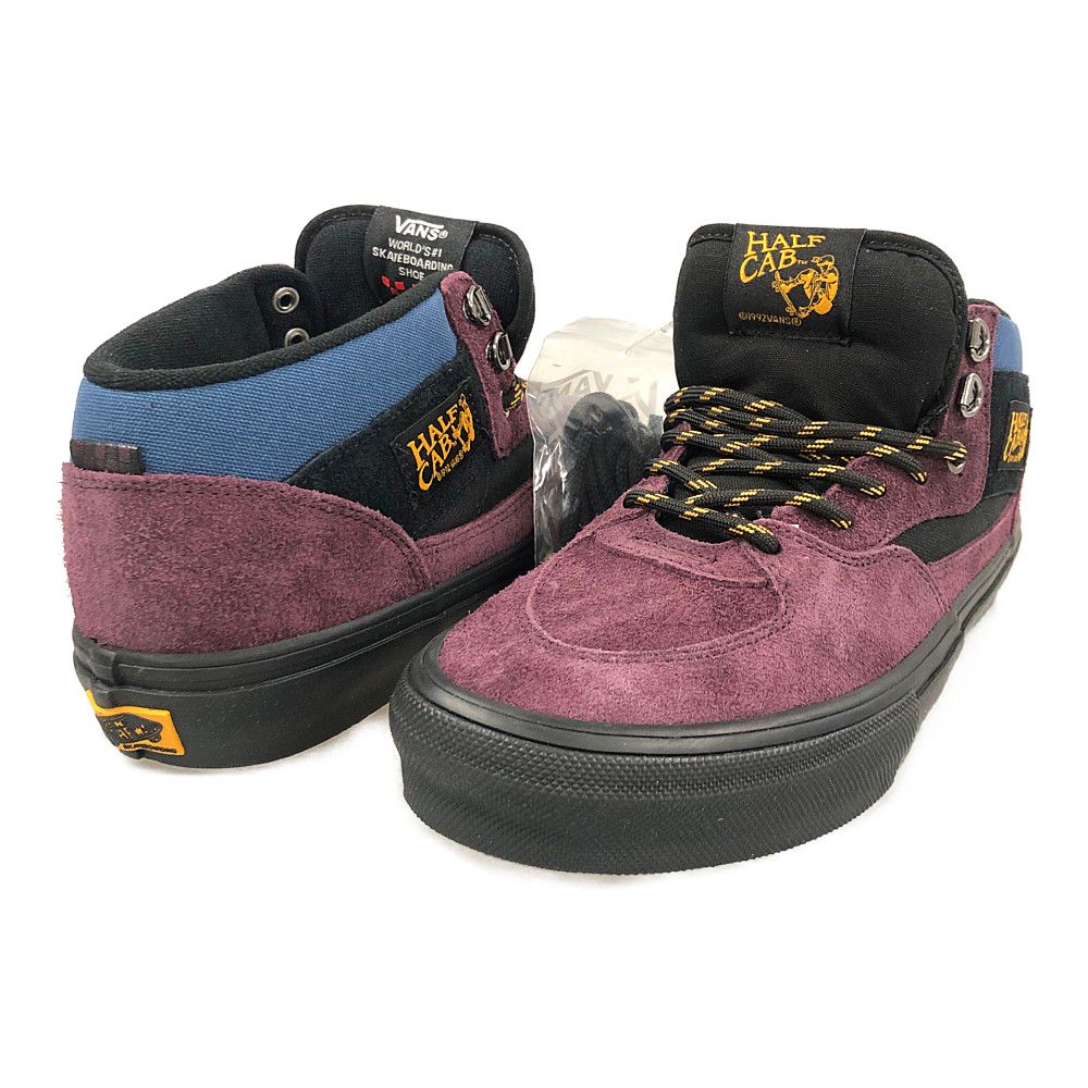 VANS バンズ Skate Half Cab スケート ハーフ キャブ シューズ