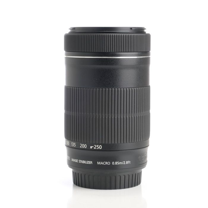 Canon EF-S55-250mF4-5.6 IS II 中古品 中古】(キヤノン) Canon EF-S55-250/F4-5.6 IS II｜ナニワ