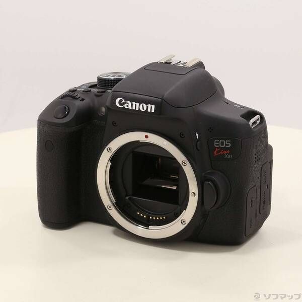 中古品〕 EOS Kiss X8i ボディ (2420万画素/SDXC)【258 中古品〕 EOS Kiss X8i ボディ (2420万画素/SDXC)【258