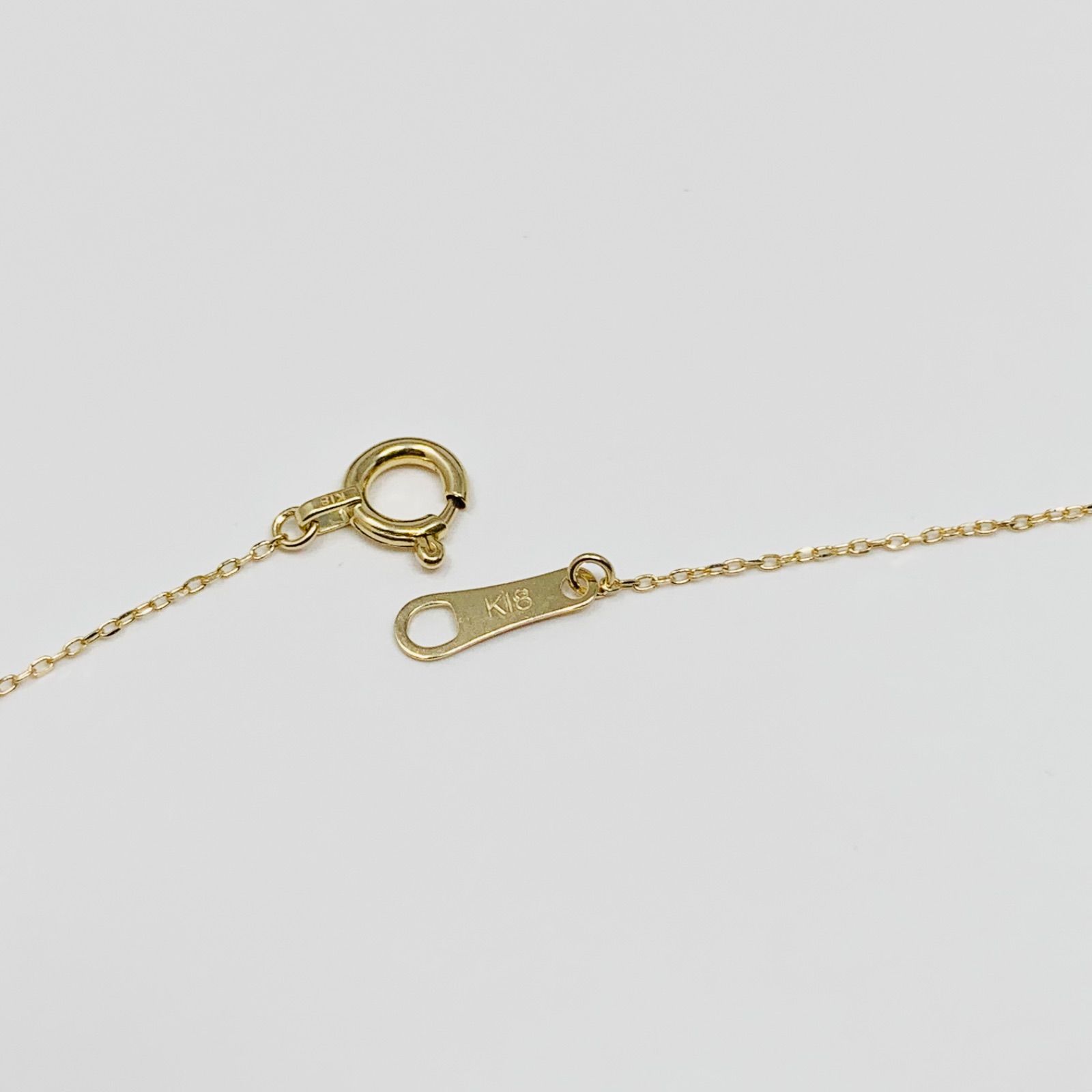 K18】毎日付けたくなる あこや真珠 3連ネックレス - メルカリ 