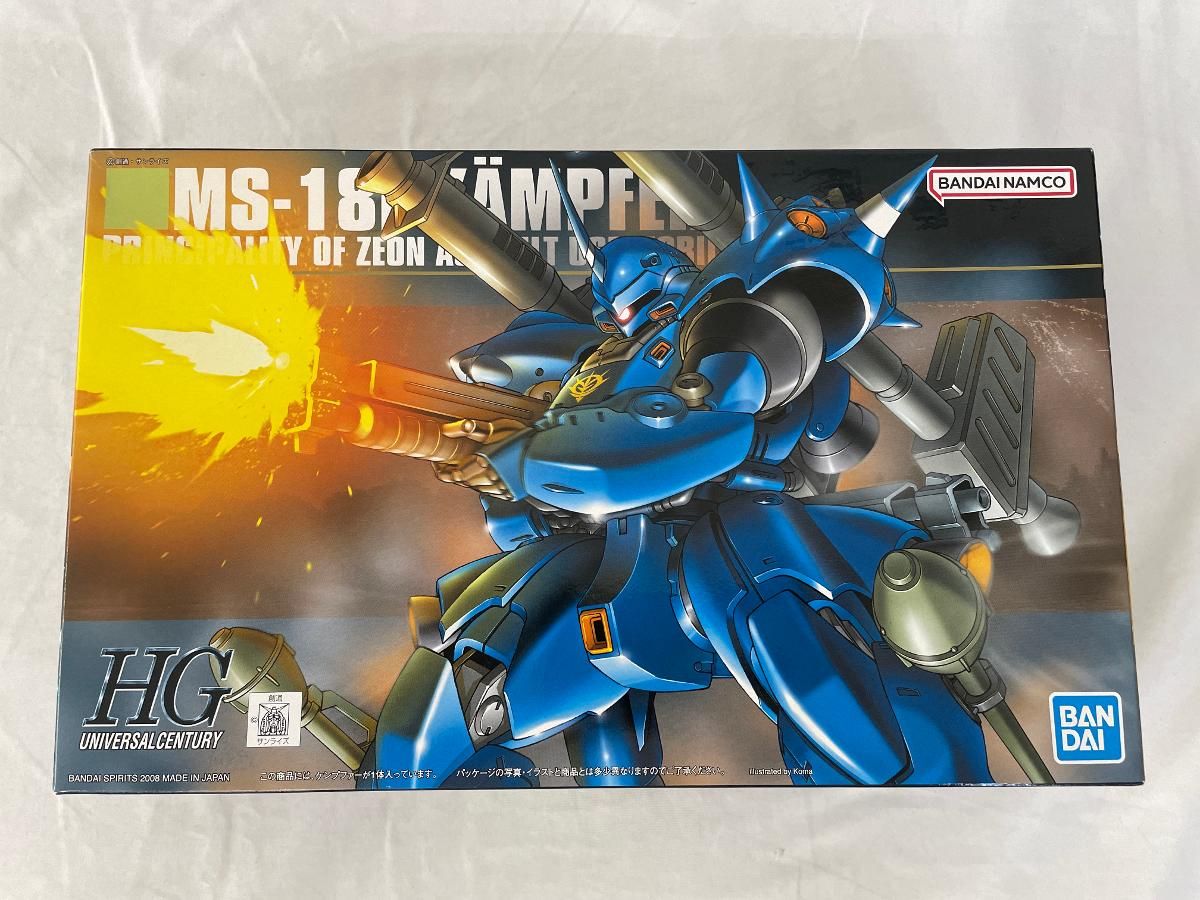 バンダイ　ガンプラ　ポケットの中の戦争　HG ガンダムNT-1&HG ケンプァー Amazon | 1/144 機動戦士ガンダム0080 ポケットの中の戦争 MS
