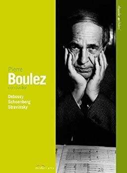 (未使用･未開封品)　Classic Archive: Pierre Boulez Conducts [DVD] [Import] ar3p5n1 Classic Archive: Pierre Boulez Conducts [DVD] [Import] 【公式通販】