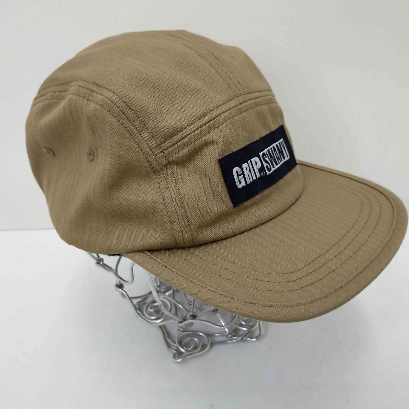 グリップスワニー GRIPSWANY FP CAMP CAP 2.0 DESERT COYOTE メンズ