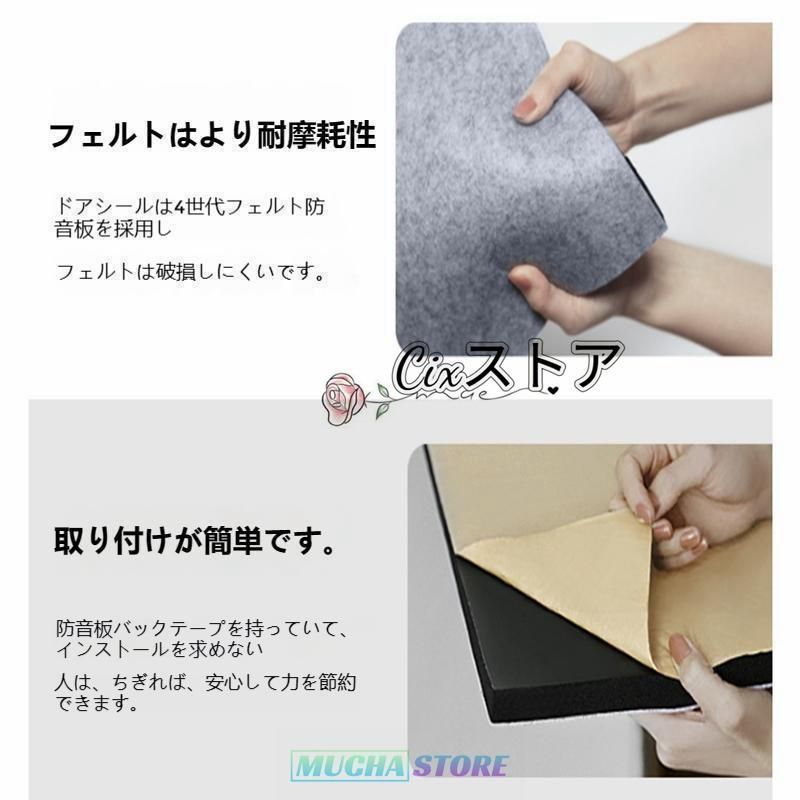 吸音シート 吸音パネル