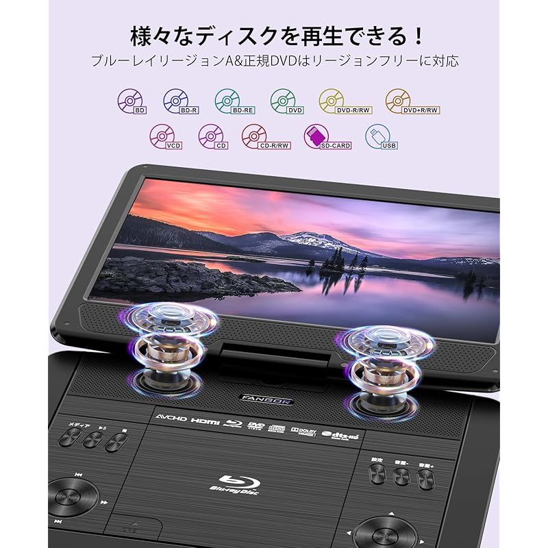 HDMI出力対応