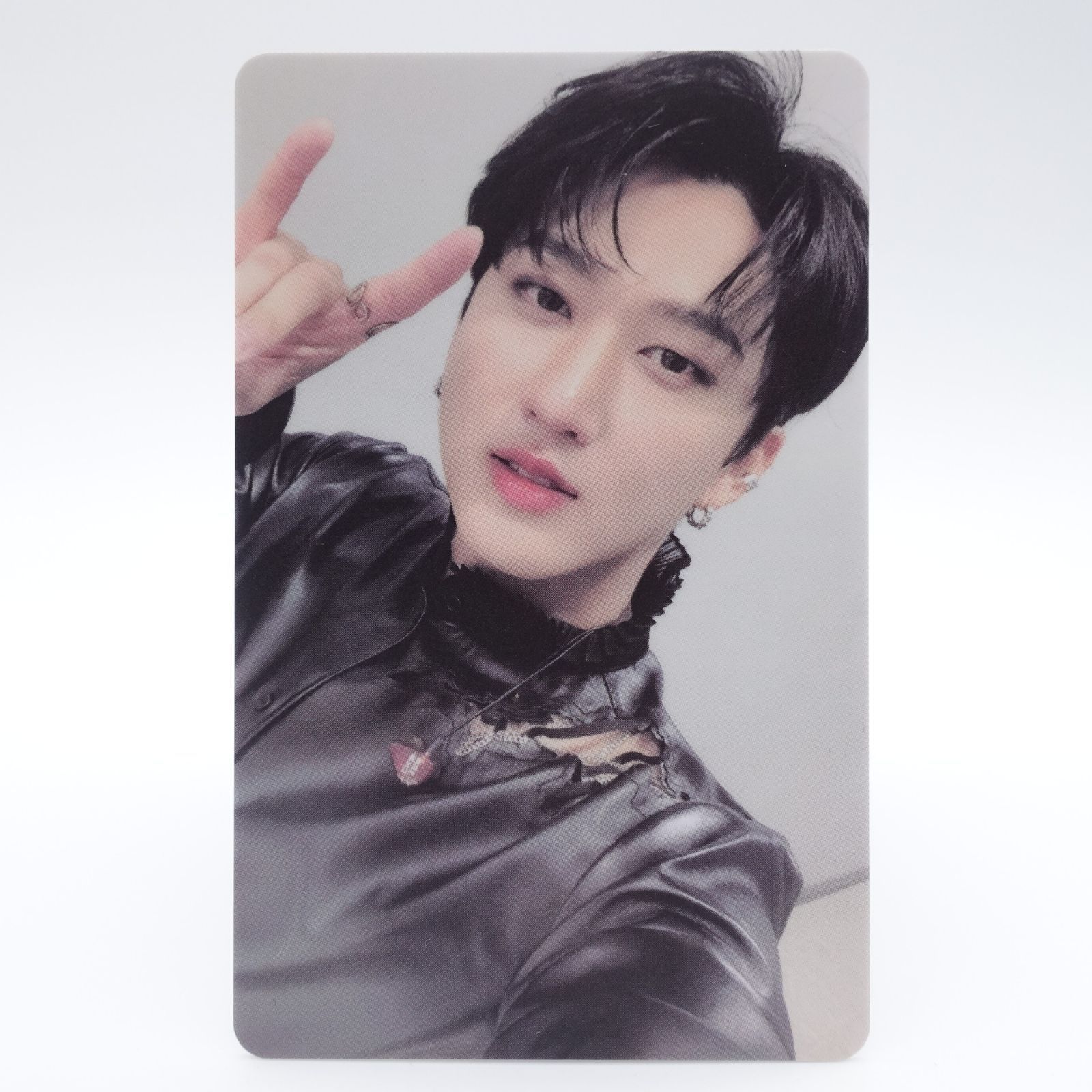 Stray kids チャンビン Noeasy サウンドウェーブ ラキドロ 特典