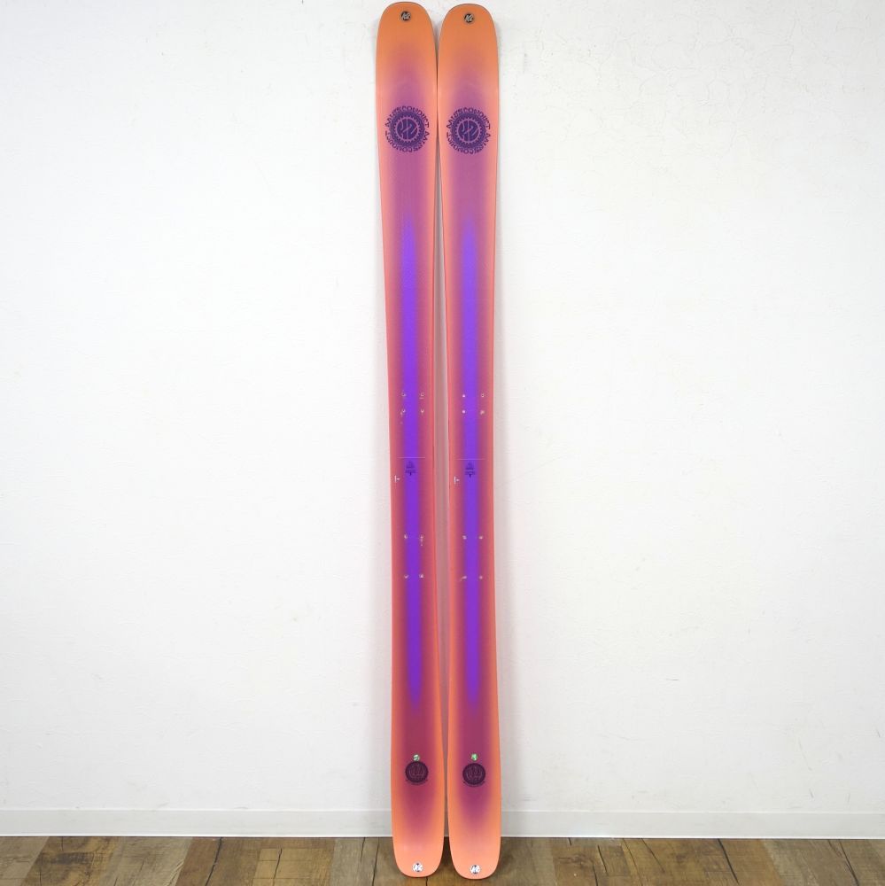 未使用 K2 F17 Missconduct 169cm ミスコンダクト 未滑走