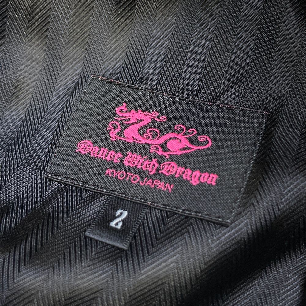 サイズ：2 DANCE WITH DRAGON ダンスウィズドラゴン キュロット