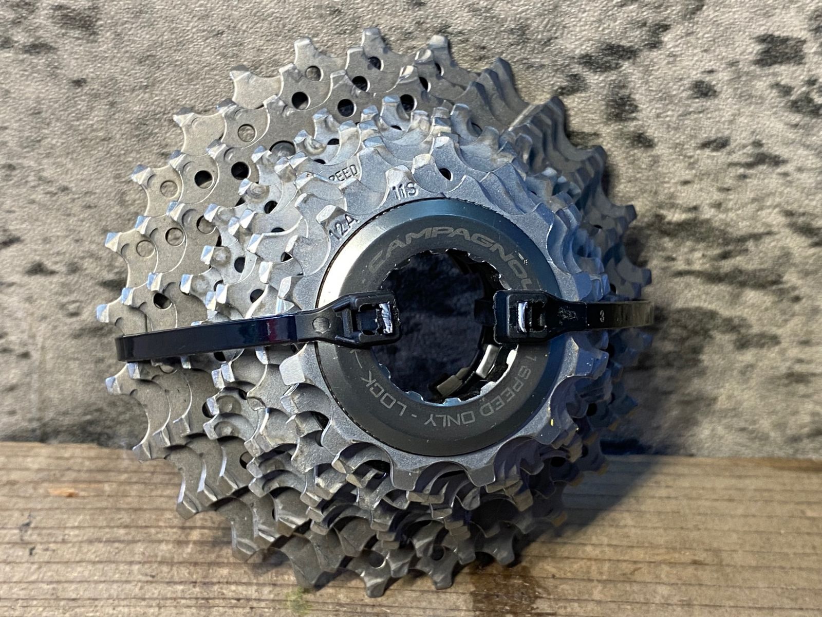 注文 JB176 カンパニョーロ CAMPAGNOLO レコード RECORD スプロケット